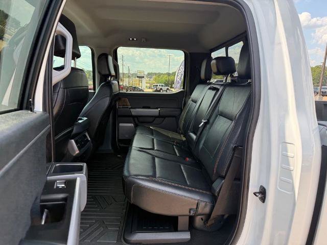 Certified 2024 Ford F250 Lariat w/ Sport Appearance Package AWD/4WD image 20