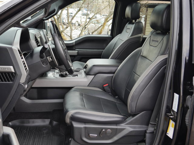 Certified 2017 Ford F150 Raptor w/ Equipment Group 802A Luxury image 9