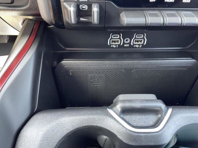 Used 2025 RAM 1500 Rebel w/ Bed Utility Group AWD/4WD image 28