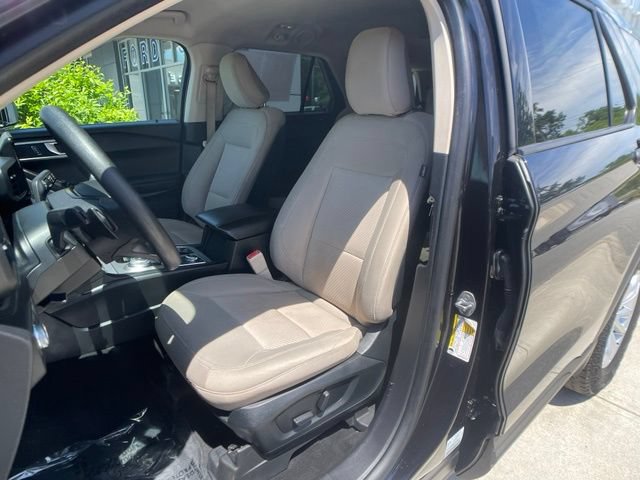 Certified 2020 Ford Explorer 4WD image 16