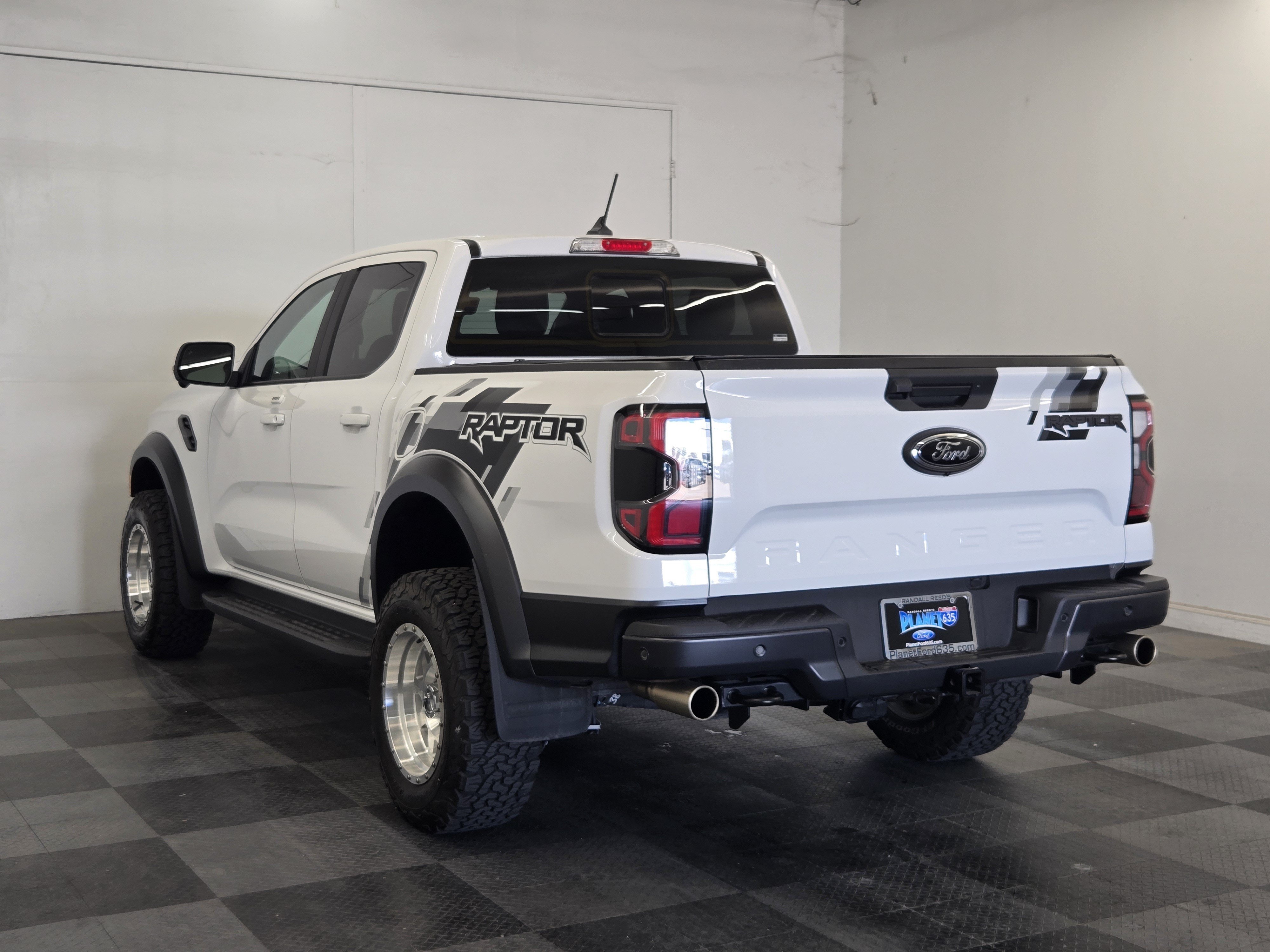 Certified 2024 Ford Ranger Raptor AWD/4WD image 5