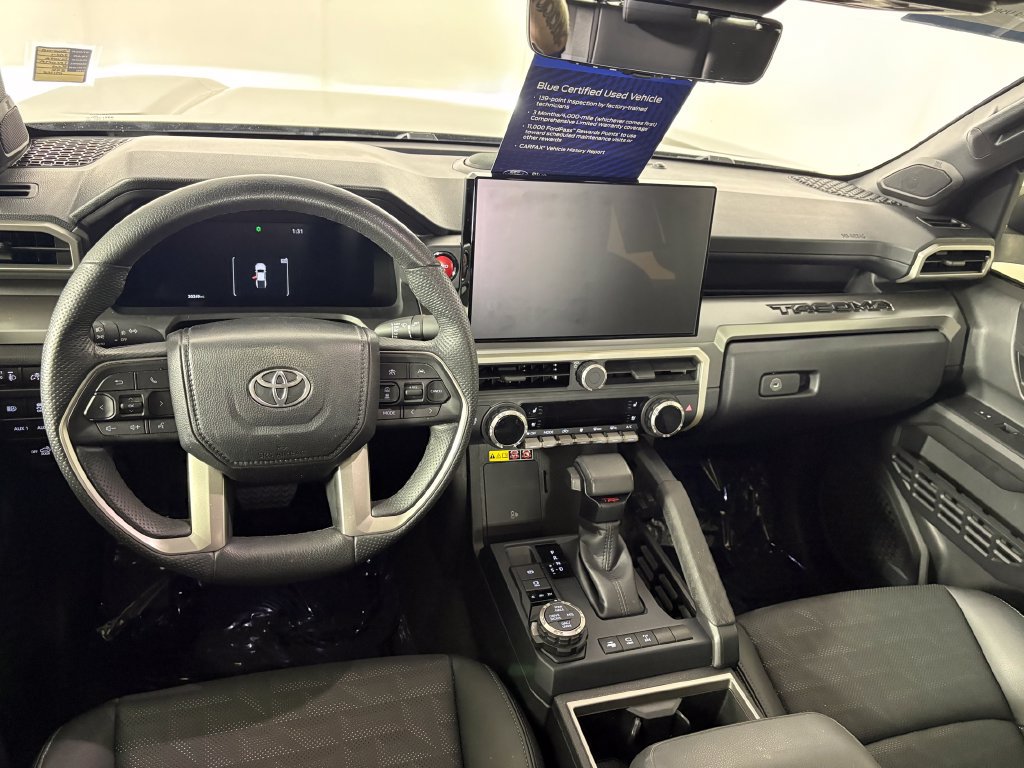 Used 2024 Toyota Tacoma TRD Off-Road w/ TRD Off Road Premium Package AWD/4WD image 26