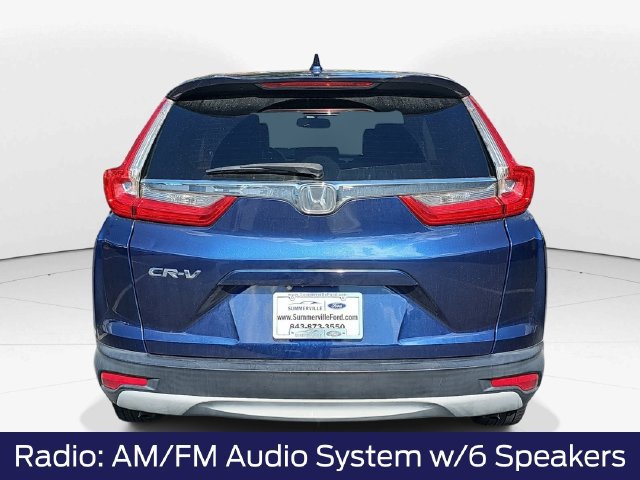 Used 2018 Honda CR-V EX image 5
