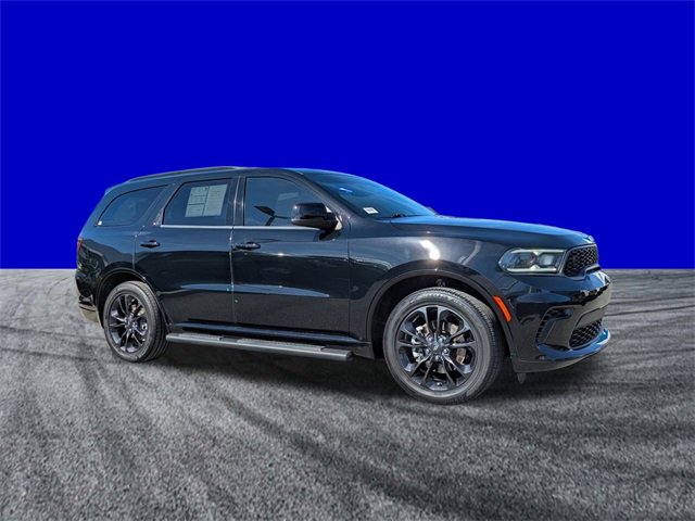 Used 2023 Dodge Durango GT w/ Blacktop Package image 2
