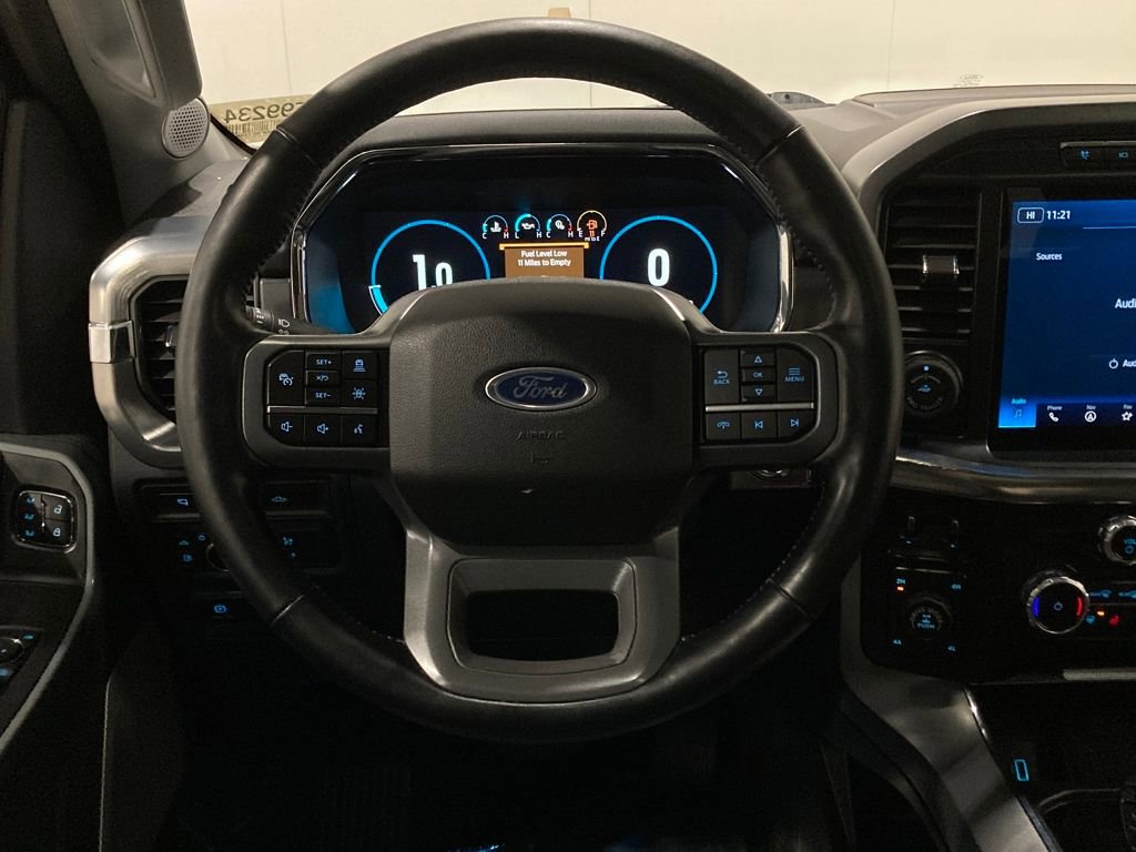 Certified 2022 Ford F150 Lariat w/ Equipment Group 502A High image 21