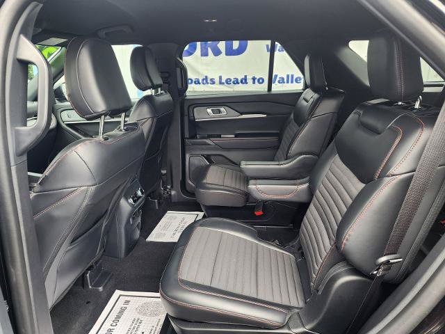Certified 2026 Ford Explorer ST-Line AWD/4WD image 21