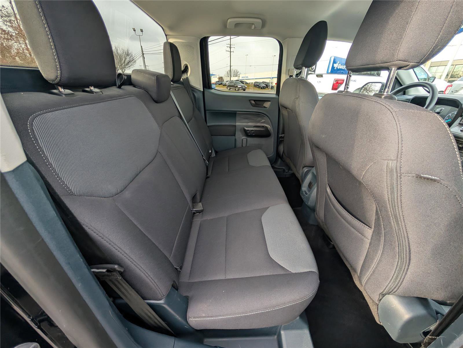 Certified 2022 Ford Maverick XL w/ Equipment Group 100A Standard image 11