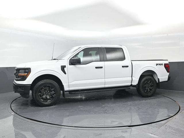 Certified 2024 Ford F150 STX w/ Equipment Group 201A FX4 AWD/4WD image 4