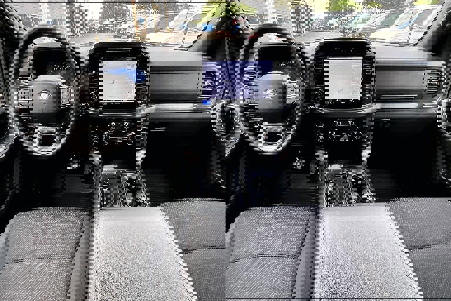 Certified 2024 Ford F150 XLT w/ Equipment Group 302A MID image 19