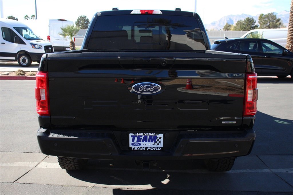 Certified 2022 Ford F150 XLT w/ Equipment Group 302A High image 6