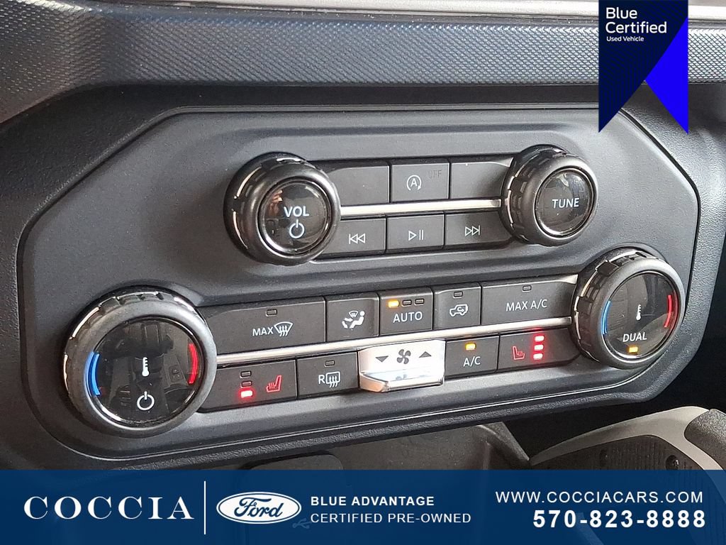 Certified 2022 Ford Bronco Outer Banks AWD/4WD image 15