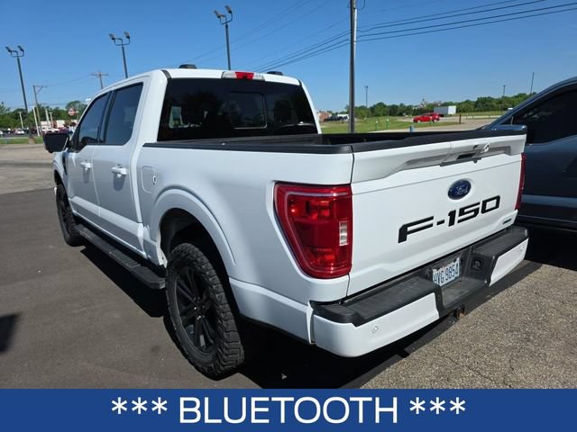 Certified 2022 Ford F150 XLT w/ Equipment Group 302A High AWD/4WD image 3