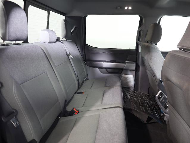 Certified 2025 Ford F150 XLT w/ Equipment Group 303A High image 11