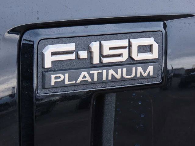 Certified 2025 Ford F150 Platinum w/ Equipment Group 702A High image 12