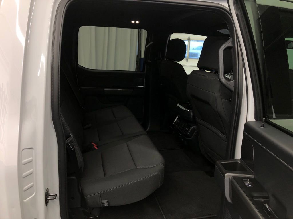 Certified 2023 Ford F150 XLT w/ Equipment Group 302A High image 25