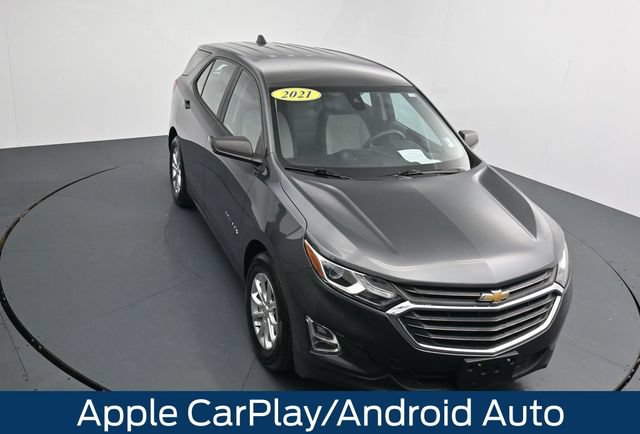 Used 2021 Chevrolet Equinox LS FWD image 20