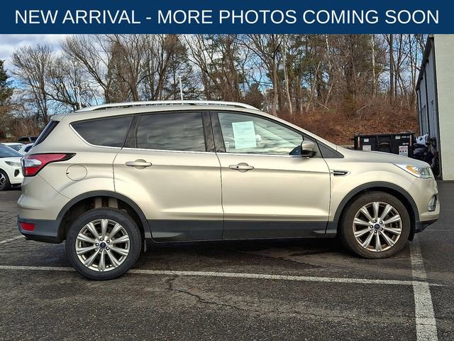 Certified 2017 Ford Escape Titanium image 6