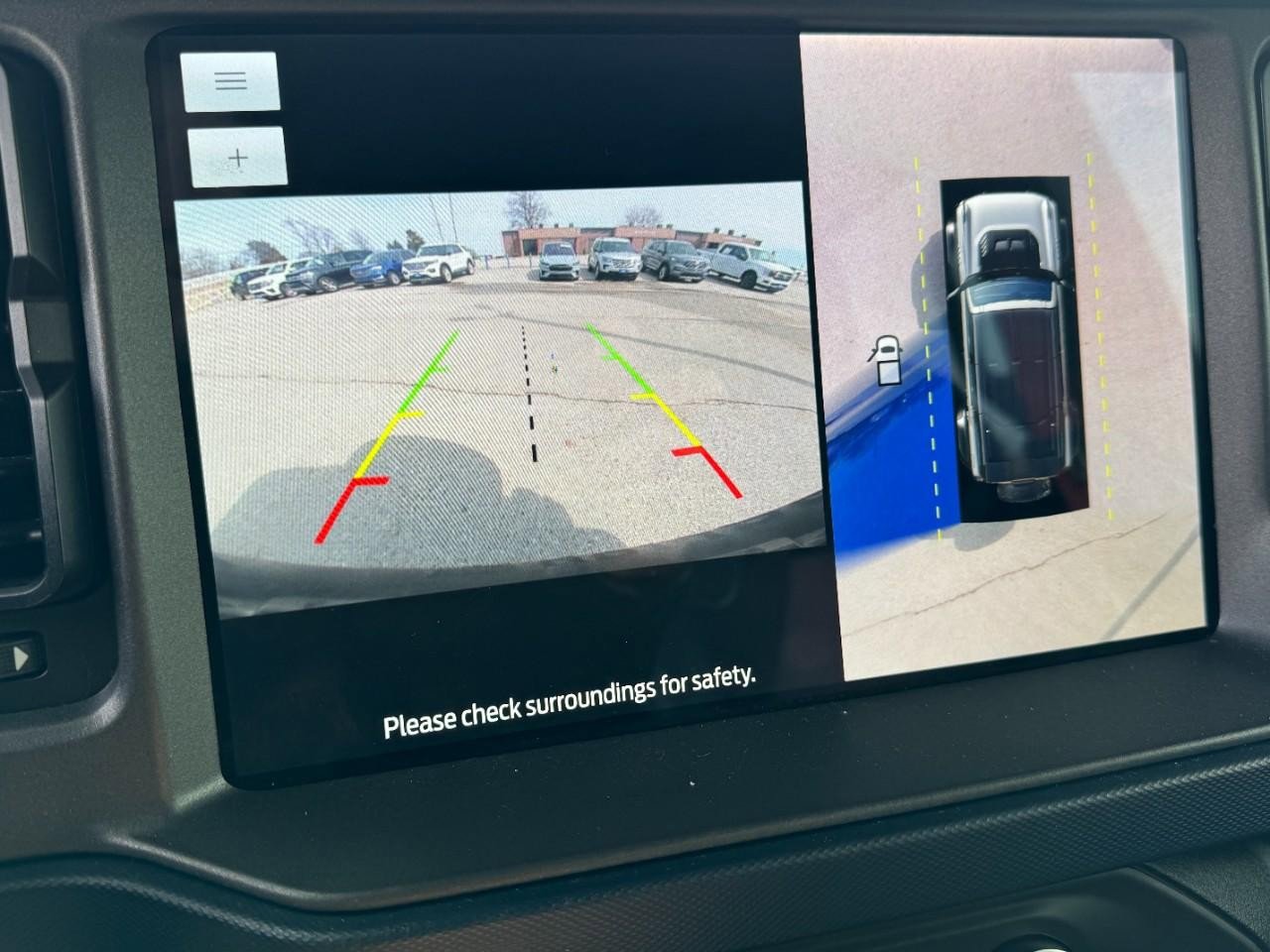 Certified 2024 Ford Bronco Raptor w/ Interior Carbon Fiber Pack 6 image 19