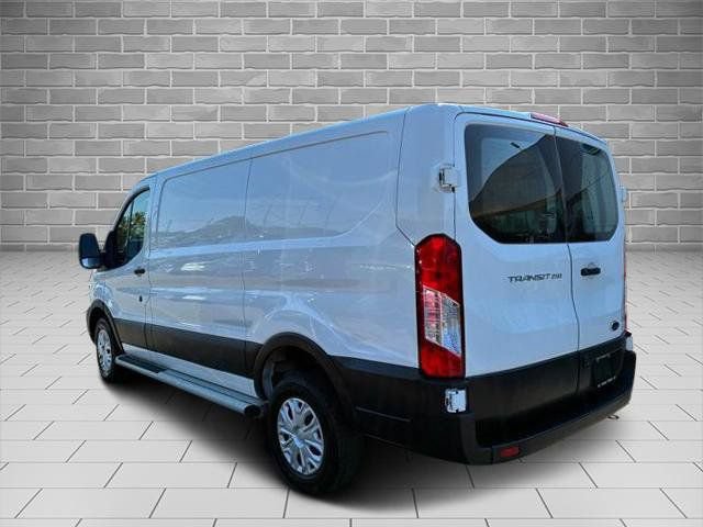 Certified 2025 Ford Transit 250 Low Roof w/ Exterior Upgrade Package RWD image 6