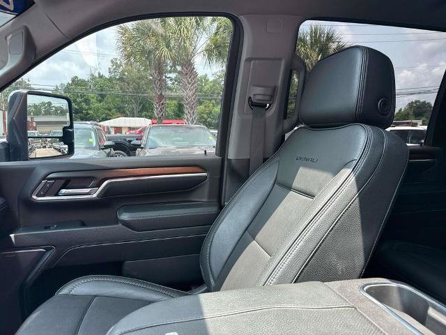 Used 2024 GMC Sierra 2500 Denali w/ Denali Reserve Package AWD/4WD image 15