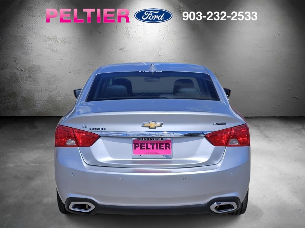 Used 2019 Chevrolet Impala Premier FWD image 5