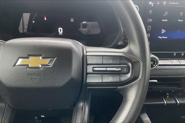 Used 2023 Chevrolet Colorado W/T w/ WT Convenience Package image 19