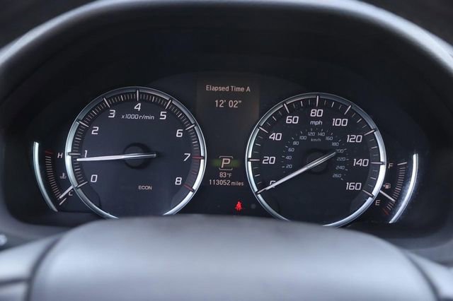 Used 2017 Acura TLX V6 SH-AWD w/ Technology Pkg image 14