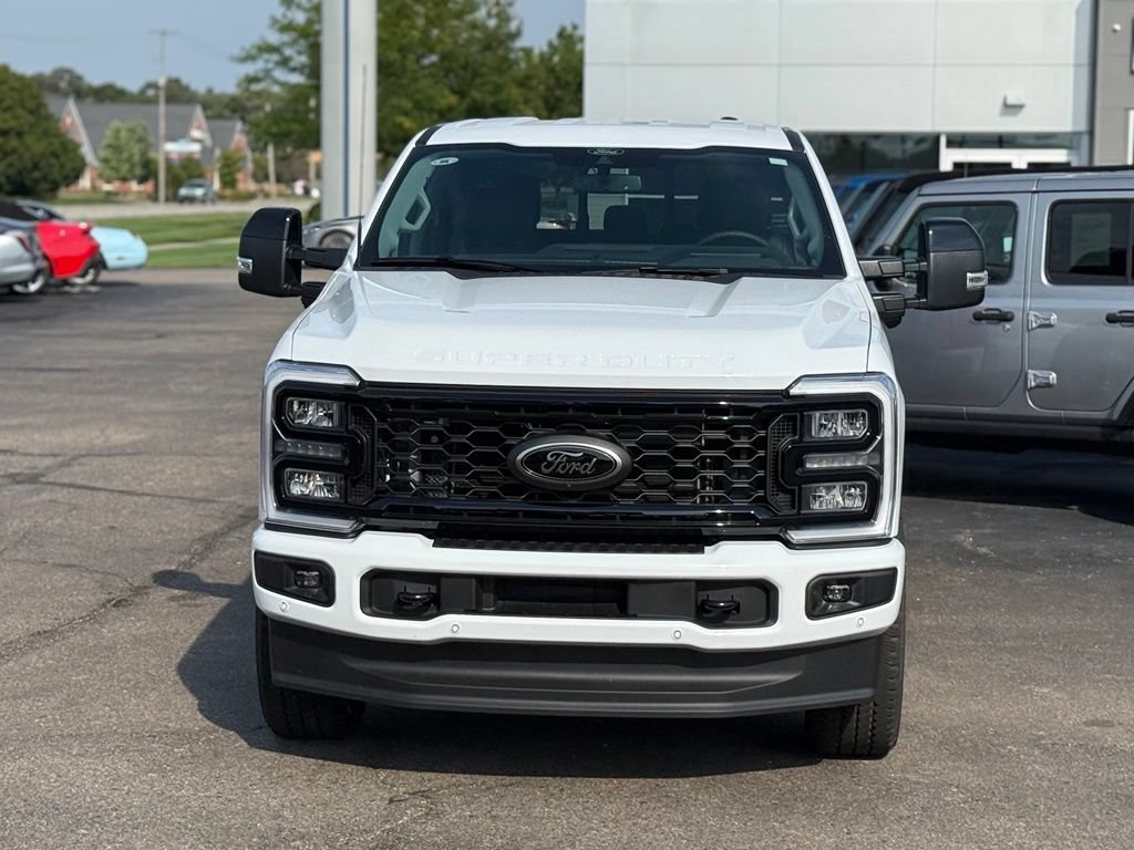 Certified 2026 Ford F250 Lariat w/ Black Appearance Package AWD/4WD image 34