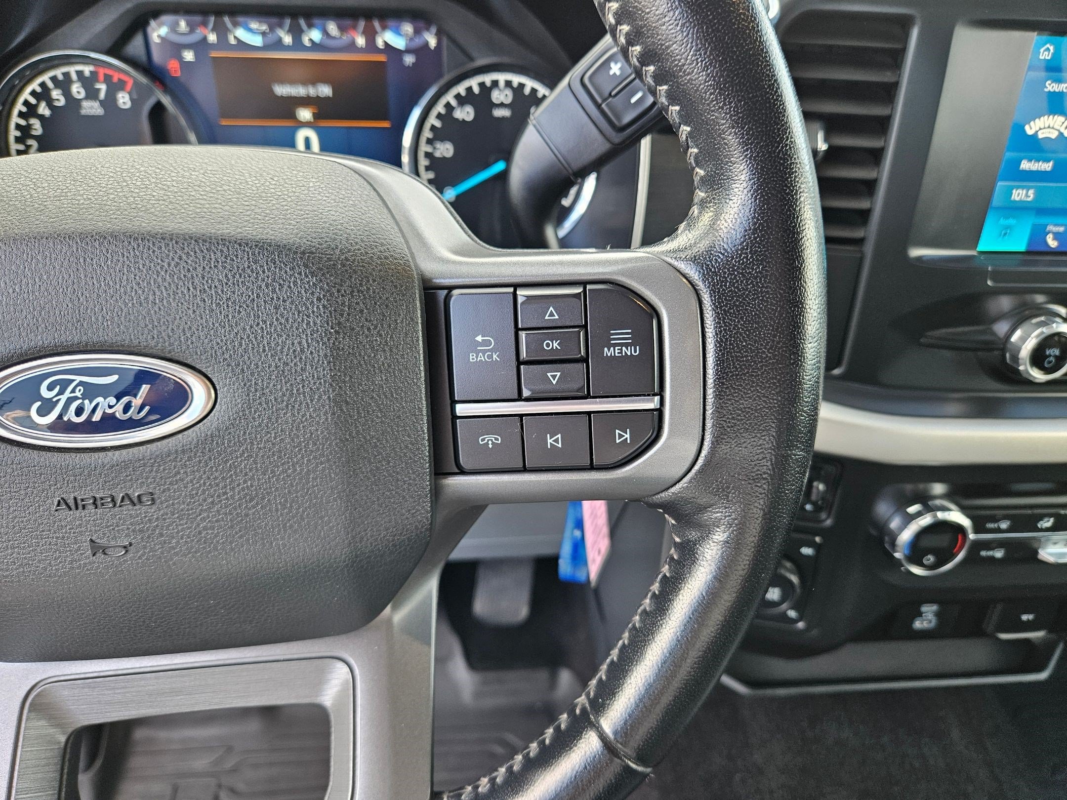 Certified 2021 Ford F150 XLT w/ Equipment Group 301A Mid AWD/4WD image 21