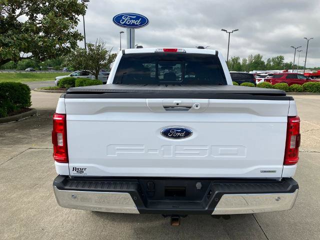 Certified 2023 Ford F150 XLT w/ Equipment Group 302A High AWD/4WD image 5