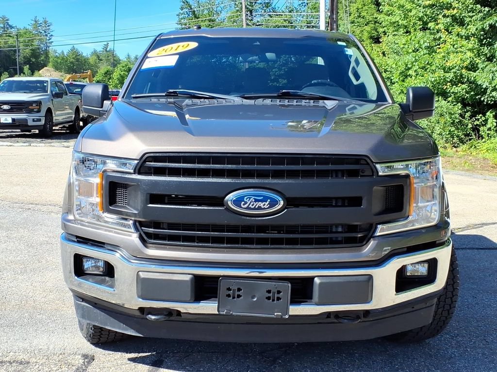 Certified 2019 Ford F150 XL w/ Equipment Group 101A Mid AWD/4WD image 8