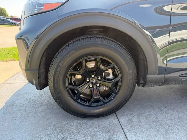 Certified 2023 Ford Explorer Timberline w/ Timberline Technology Package AWD/4WD image 4