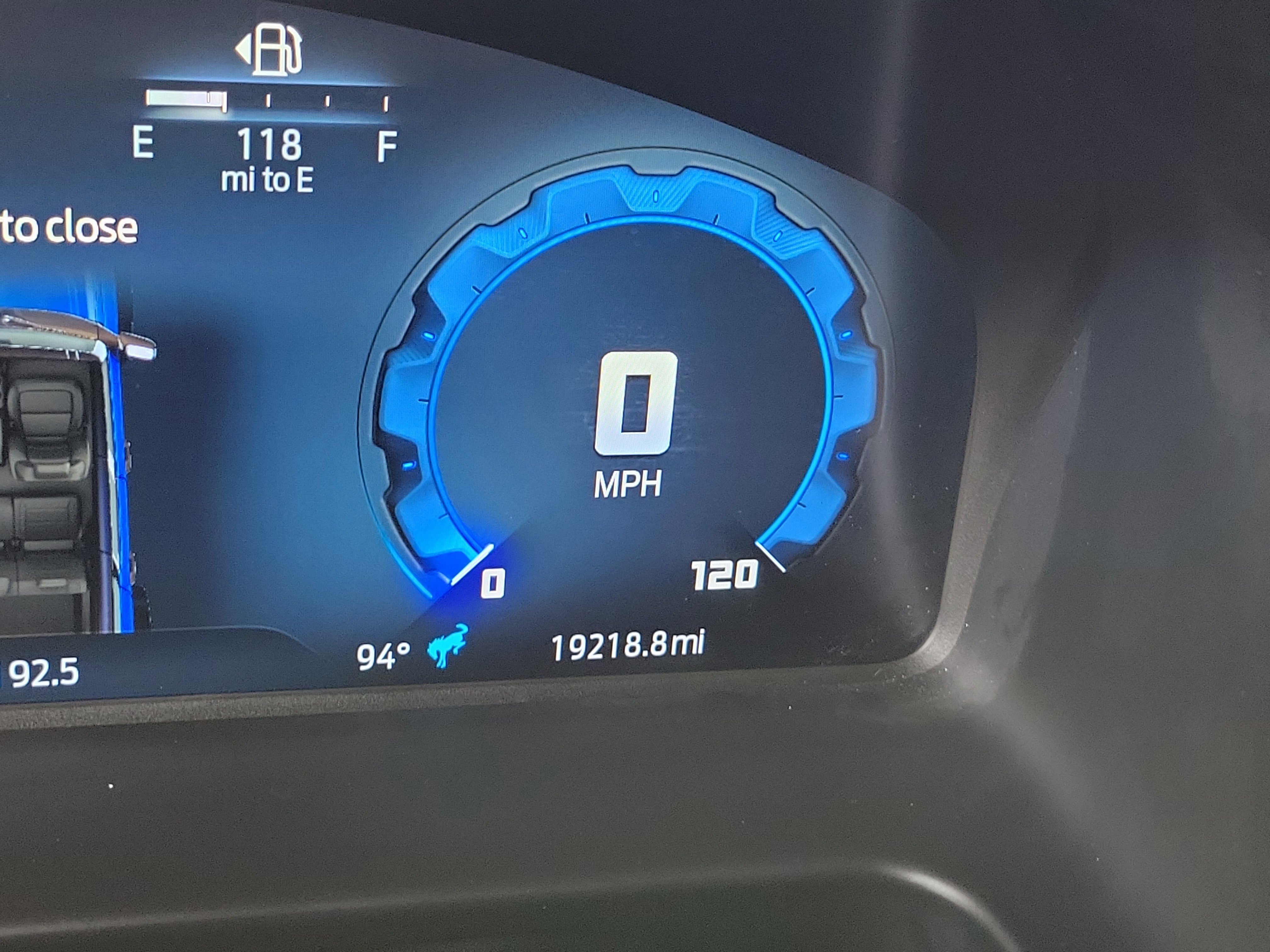 Certified 2025 Ford Bronco Outer Banks AWD/4WD image 22
