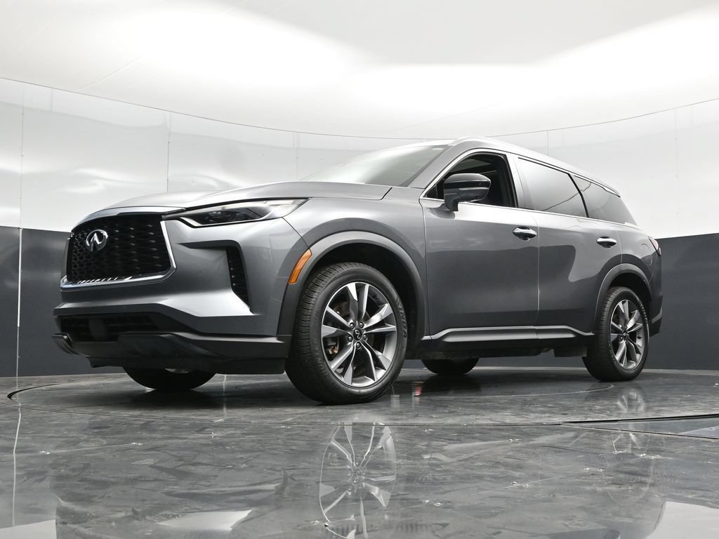 Used 2024 INFINITI QX60 Luxe AWD/4WD image 59