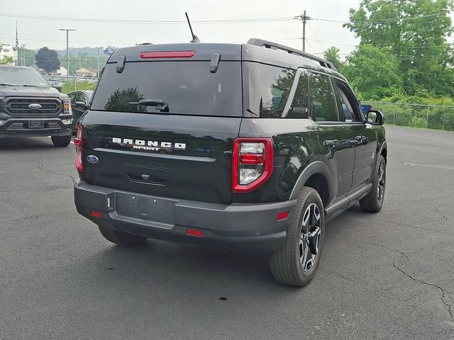 Certified 2023 Ford Bronco Sport Outer Banks AWD/4WD image 13
