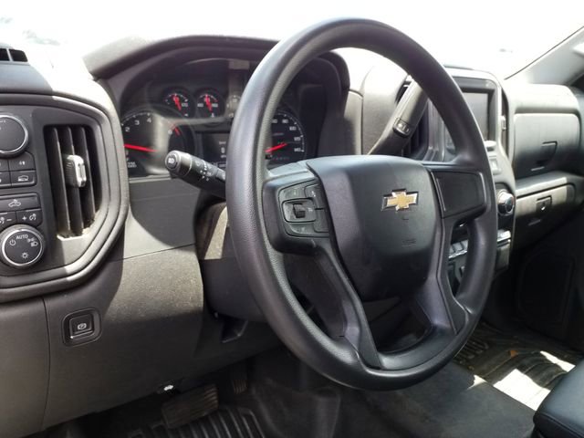 Used 2024 Chevrolet Silverado 1500 W/T w/ WT Value Package AWD/4WD image 11
