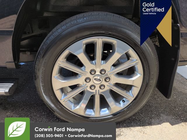 Certified 2021 Ford F150 Limited AWD/4WD image 33