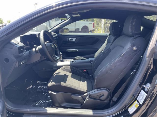 Certified 2024 Ford Mustang Coupe RWD image 10