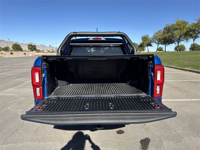 Certified 2020 Ford Ranger Lariat w/ Equipment Group 501A Mid image 25