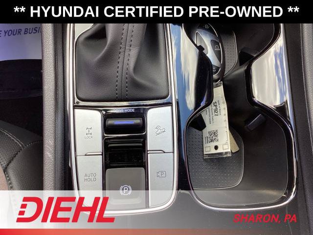 Certified 2025 Hyundai Santa Cruz XRT AWD/4WD image 24