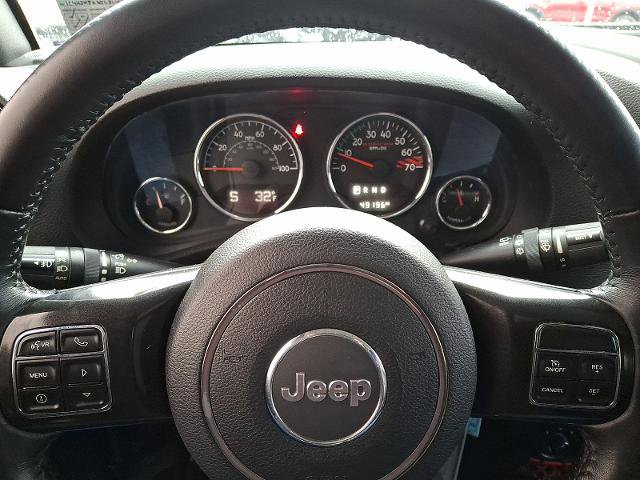 Used 2018 Jeep Wrangler Unlimited Rubicon AWD/4WD image 18