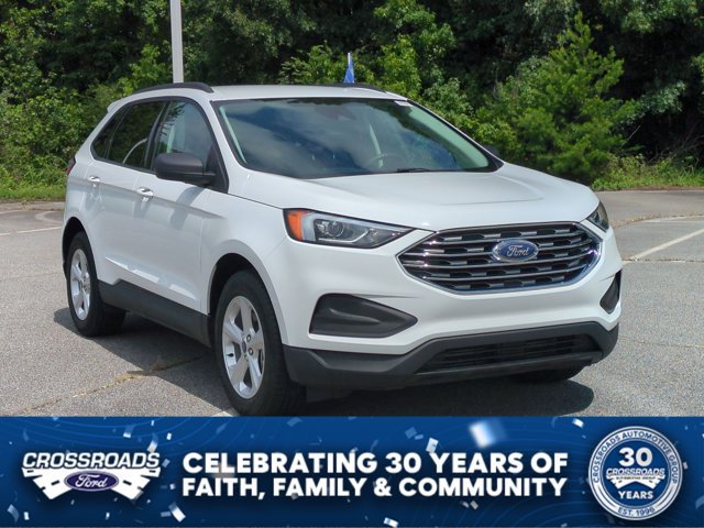 Certified 2022 Ford Edge SE