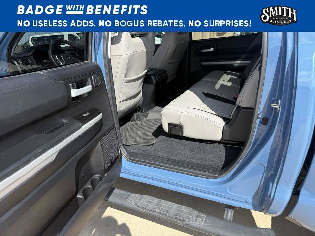 Used 2019 Toyota Tundra SR5 w/ SR5 Upgrade Package AWD/4WD image 9