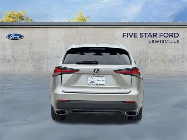 Used 2018 Lexus NX 300 300 Base w/ Comfort Package image 5