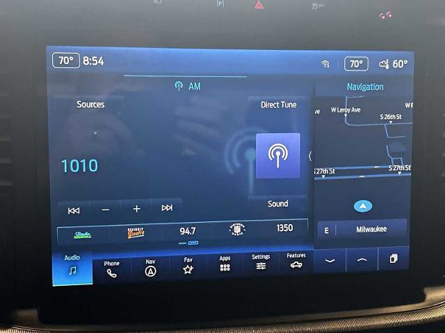 Certified 2023 Ford F150 Platinum AWD/4WD image 12