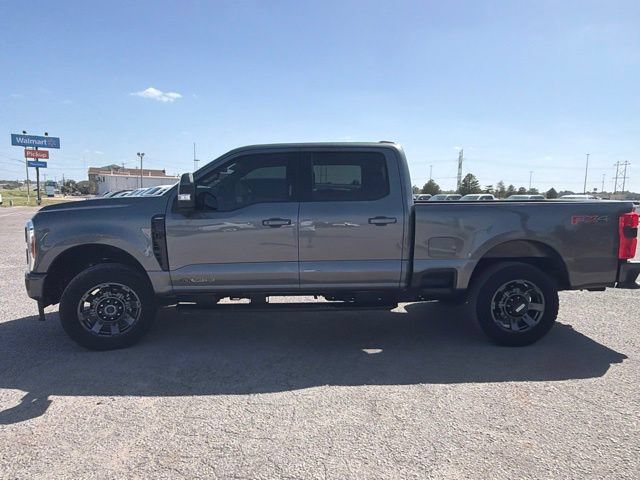 Certified 2023 Ford F250 Lariat w/ Sport Appearance Package AWD/4WD image 3
