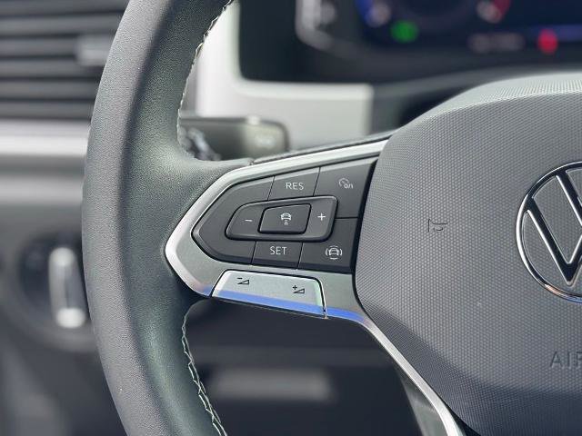 Used 2023 Volkswagen Atlas Cross Sport SE w/ Panoramic Sunroof Package image 12