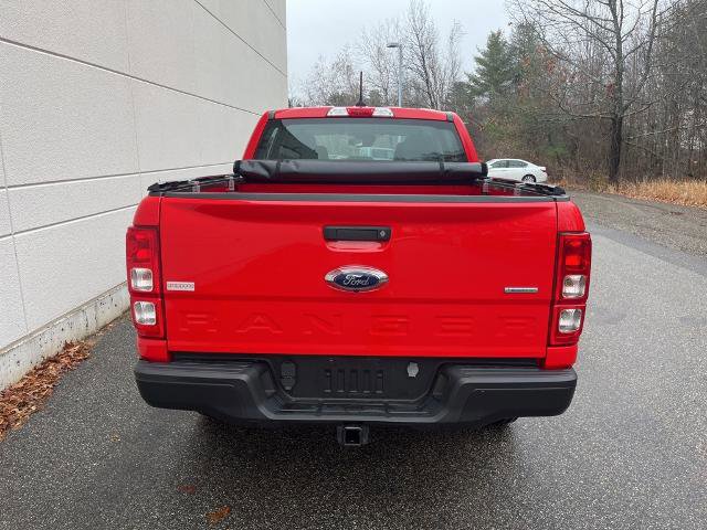 Certified 2020 Ford Ranger XL w/ Equipment Group 101A Mid image 4