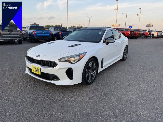 Used 2020 Kia Stinger GT-Line w/ Sun & Sound Package