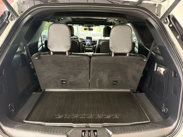 Certified 2023 Ford Explorer ST w/ Technology Package AWD/4WD image 8